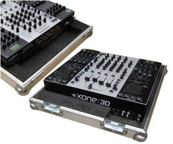 Allen and Heath Xone 3D Mixer Flight Case